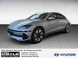 Hyundai IONIQ 6 Allradantrieb 77,4kWh Batt. 325 PS UNIQ- - silberne Hyundai IONIQ 6