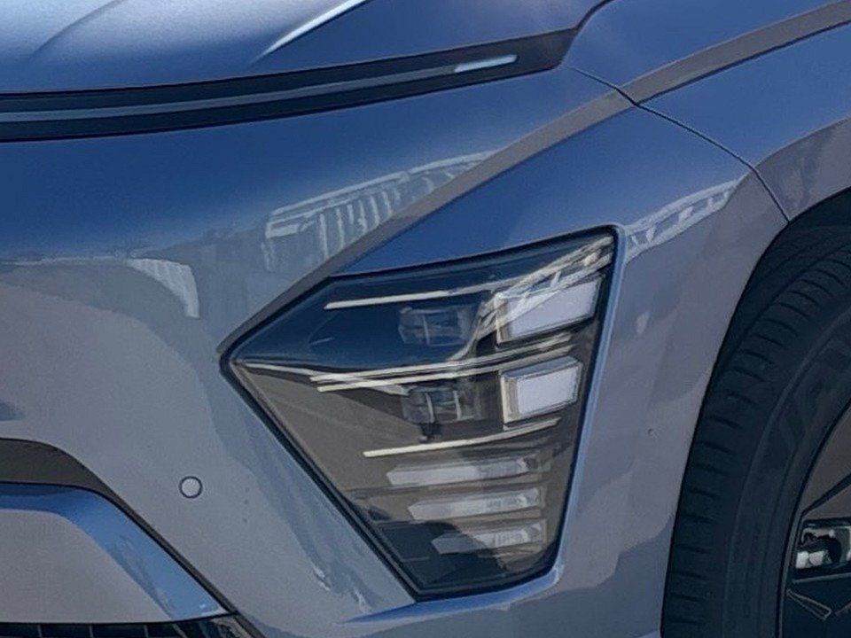 Fahrzeugabbildung Hyundai KONA Elektro 65kWh Trend el. Heckklappe