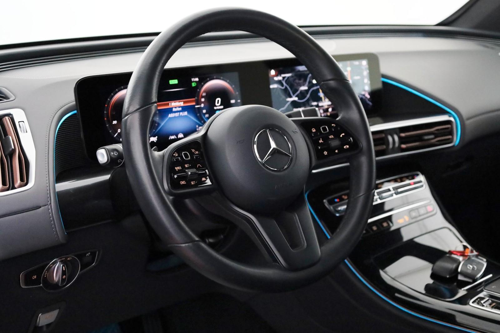 Mercedes-Benz EQC 400 4M,Leder,Navi,LED,SH,Kamera,ACC,Keyless, миниатюра 15