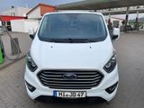 Ford Tourneo Custom - Ford Tourneo Custom aus 2021