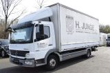 Mercedes-Benz Atego 816 L Automatik*Ladebordwand*Tempomat - Mercedes-Benz Diesel Dreiseitenkipper Atego