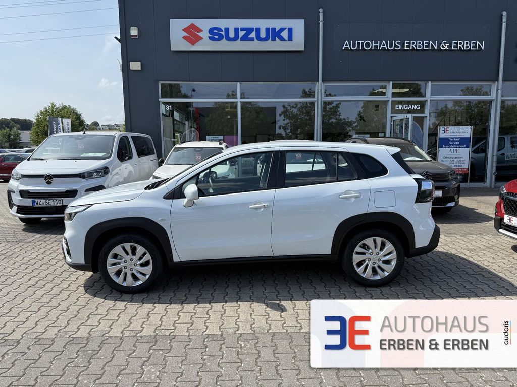 Image of Suzuki (SX4) S-Cross