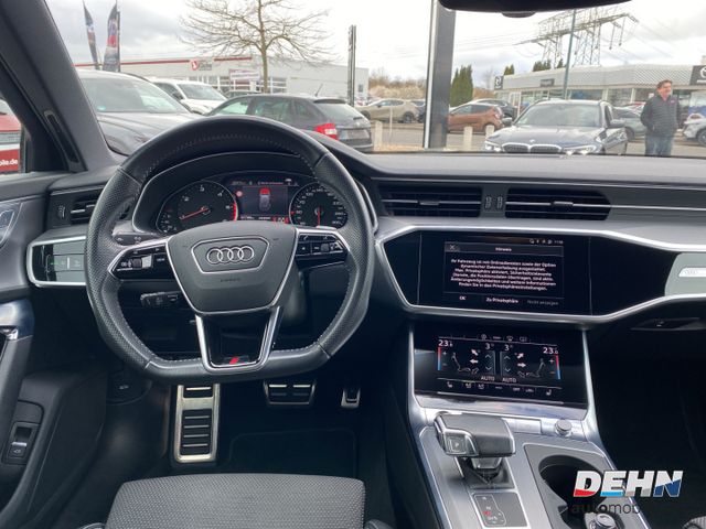 Audi A6 35 Avant 2.0 TDI sport 2x S-Line HUD DSP Cam 