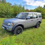 Land Rover Discovery 4 - 3.0L - TDV6 S - unfallfrei - Land Rover Discovery in Wiesbaden