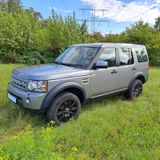 Land Rover Discovery 4 - 3.0L - TDV6 S - unfallfrei - Land Rover Discovery: Tdv6