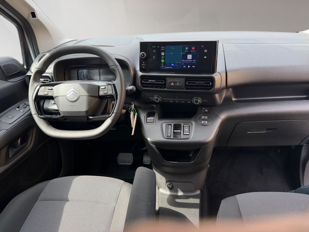 Fahrzeugabbildung Citroën Berlingo 1.5 Diesel 130 XL EHZ EAT8