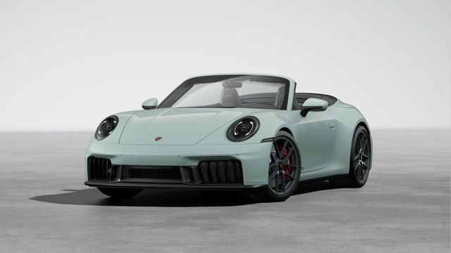 Porsche 992.2 Carrera GTS Cabriolet/BOSE/18-Wege