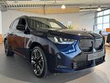 BMW X3 M50 21-Zolll/Sitzlüft./AHK/DA-PROF/HK-HiFi - blaue BMW X3 M50