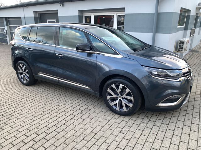 Renault Espace Limited 2,0dCi Aut LED 7 Sitze Temp 60TKM