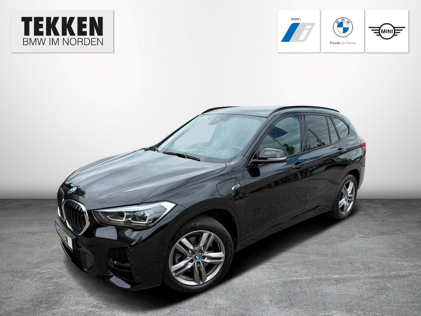 BMW X1 xDrive25e M-Sport Navi HeadUp LED AHK RFK ACC