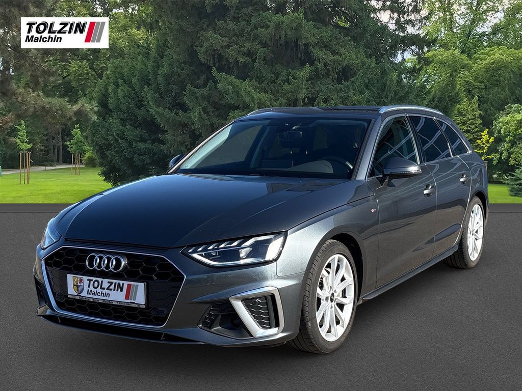 Image of Audi A4