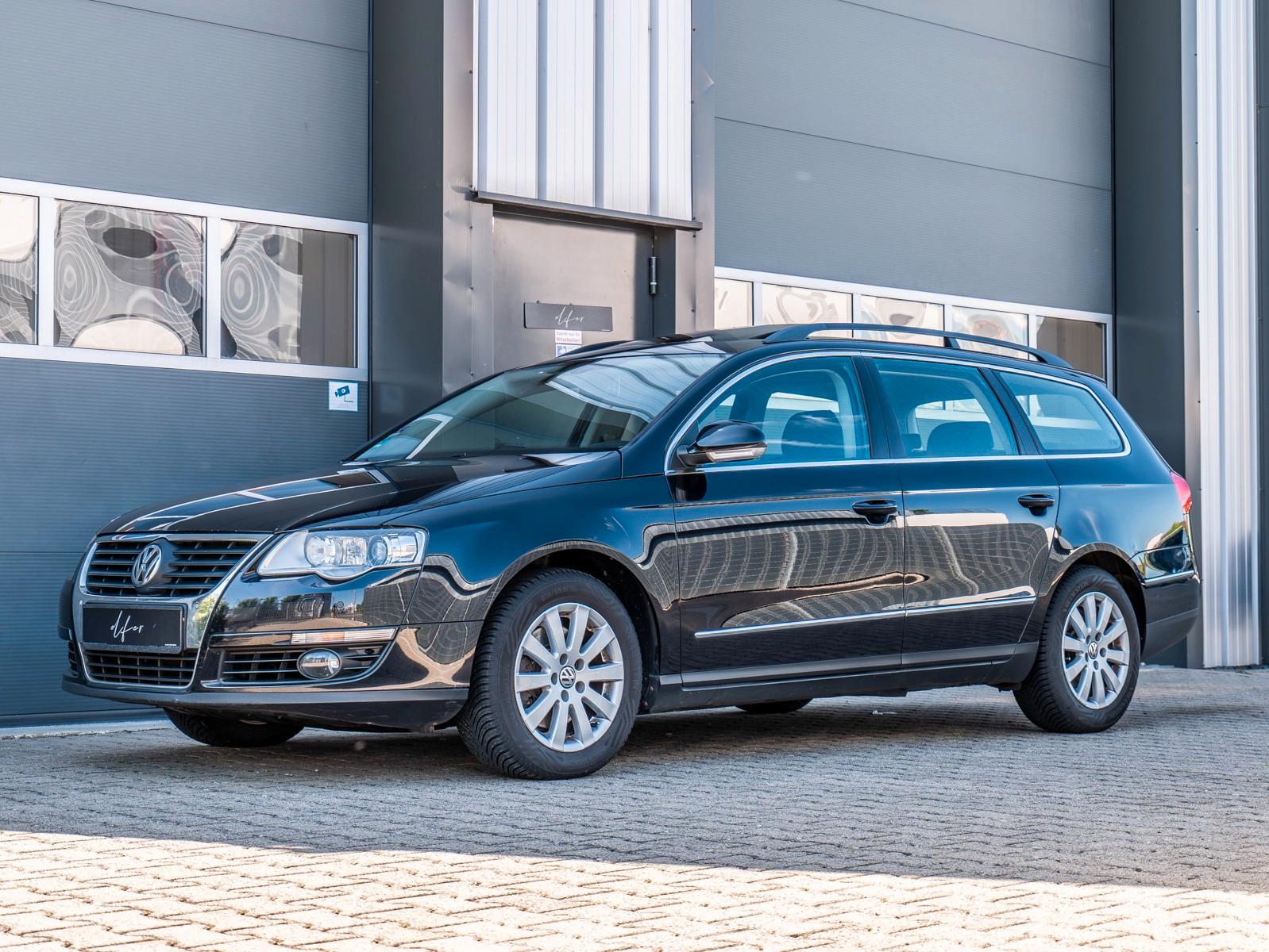 Volkswagen Passat Variant 2.0 TDI | Xenon | AHK |  SHD