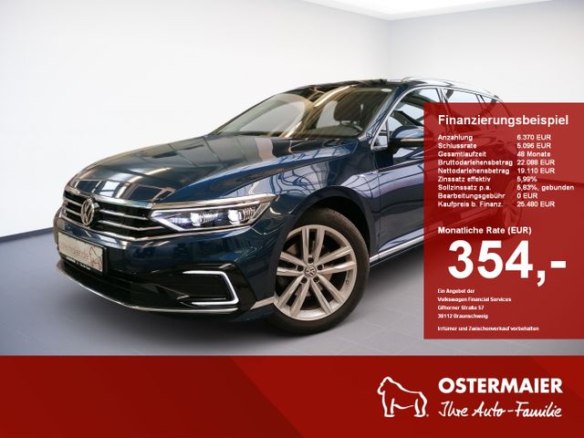 Volkswagen Passat GTE R-Line 1.4TSI DCC.IQ.360°.STHZG.DYNA.