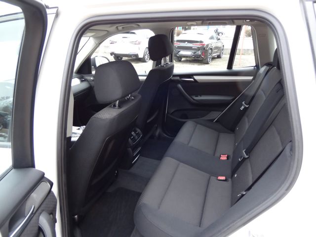 Fahrzeugabbildung BMW X3 xDrive 20d/1.Hand/65TKM/Navi/HUD/PDC/