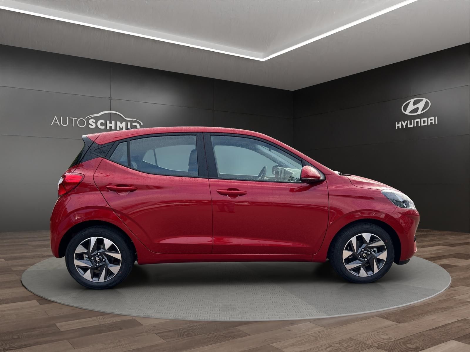 i10 Trend 1.0 63PS NAVI APP RFK SHZ Komfortpaket