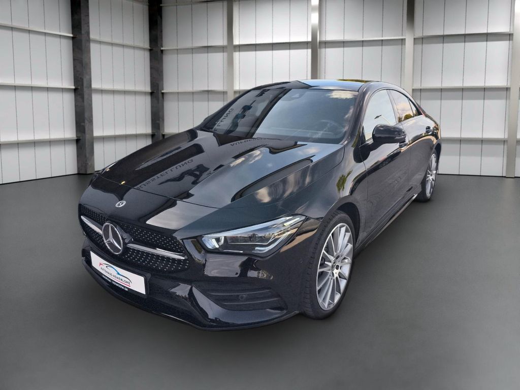 Image of Mercedes-Benz CLA 250