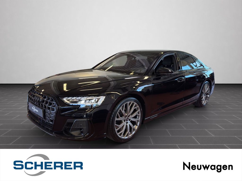 Audi S8 TFSI 420(571) kW(PS) tiptronic