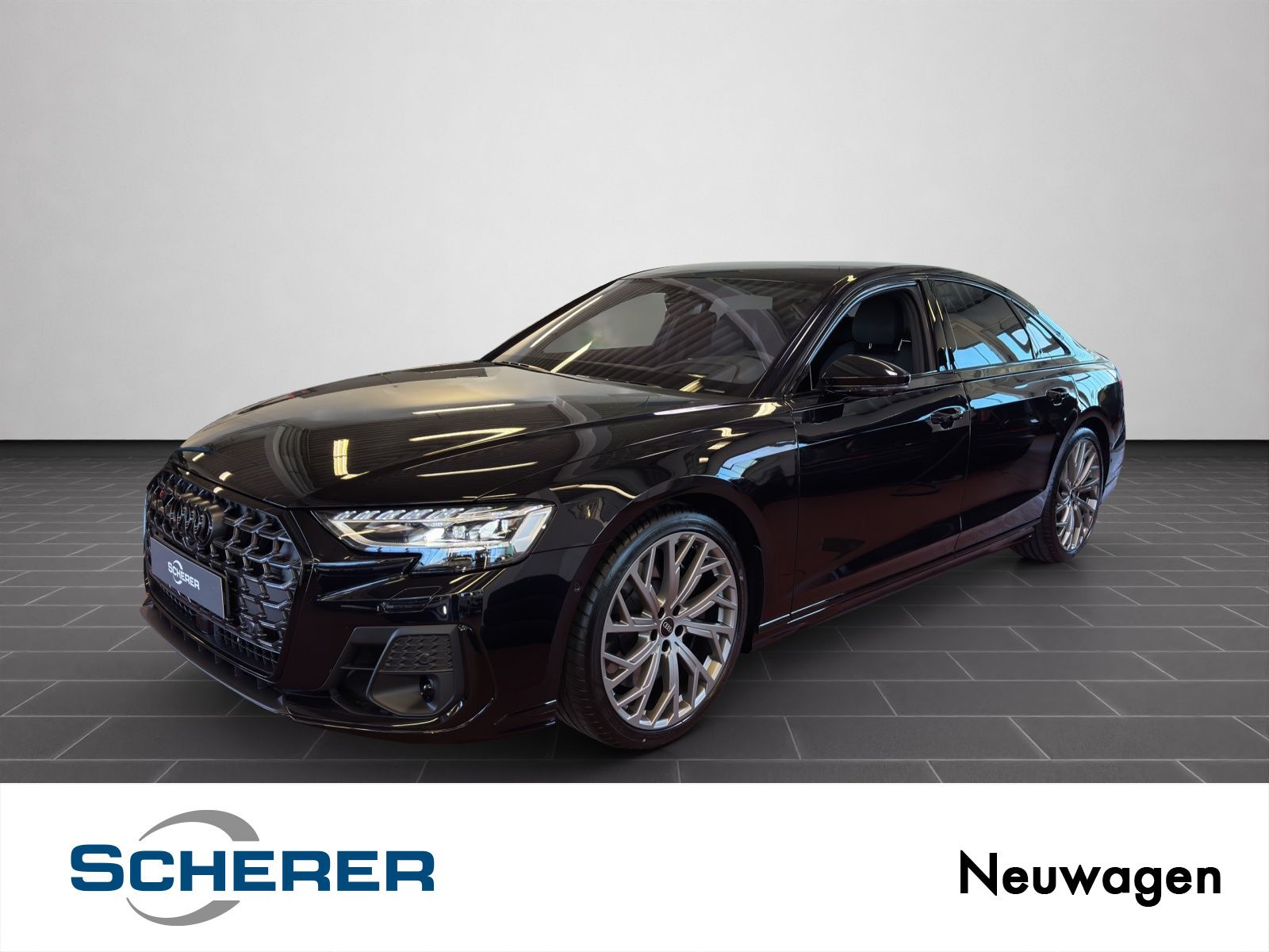 Audi S8 TFSI 420(571) kW(PS) tiptronic