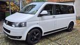 Volkswagen Multivan T5.2 Edition 25 mit Campingaussta... - Volkswagen LT in Hamburg