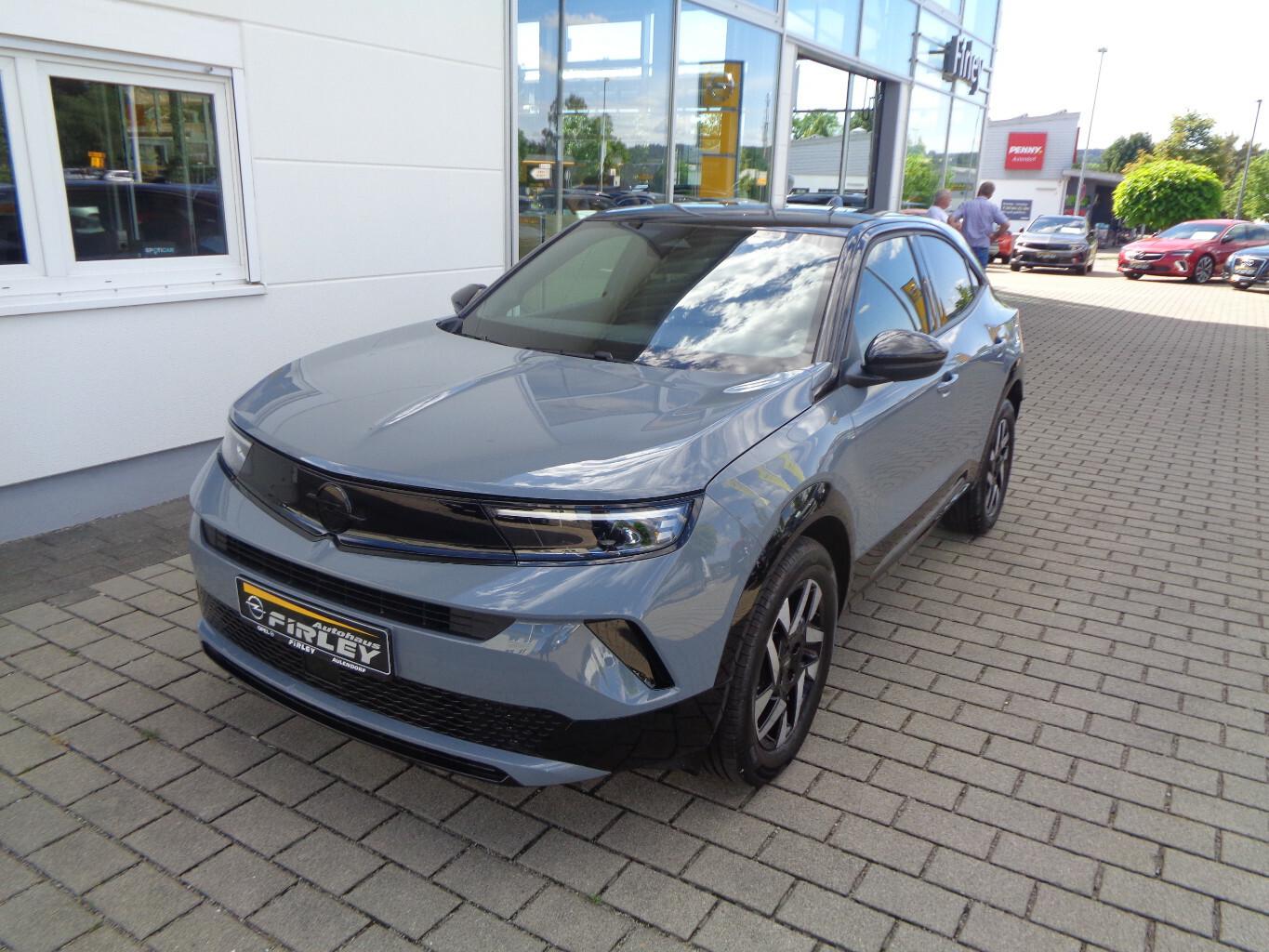 Opel Mokka GS