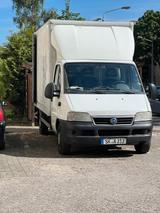 Fiat Ducato 2.8l , Transporter , Kofferauf... - gebrauchte Fiat Ducato aus dem Jahr 2005