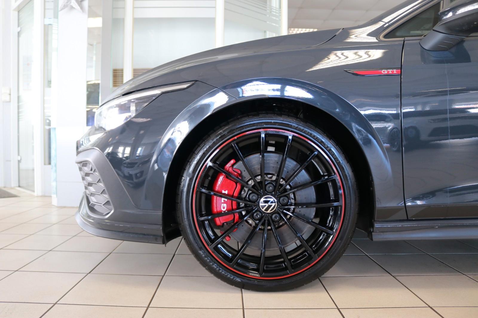 Volkswagen Golf VIII GTI Clubsport ACC Navi Akrapovic LED, миниатюра 2