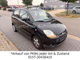 Chevrolet Matiz AT *2.Hand*Klimaanlage*Automatik*ALU* - Chevrolet Matiz: Automatik