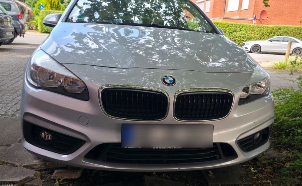 Image of BMW 216 Gran Tourer