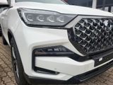 Ssangyong Rexton BLACKLINE 2.2D AT 4x4+3.5t AHK+5JGARANTIE - Ssangyong REXTON Tageszulassungen