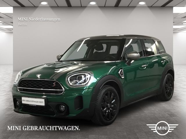 MINI Cooper SD Countryman Navi AHK Head-Up Kamera