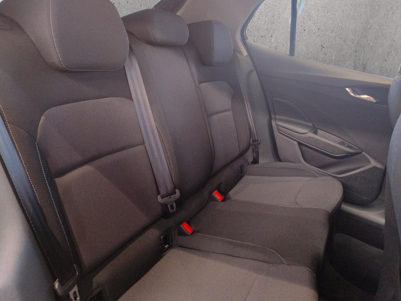 Fabia Selection 1.0 TSI DSG Klima