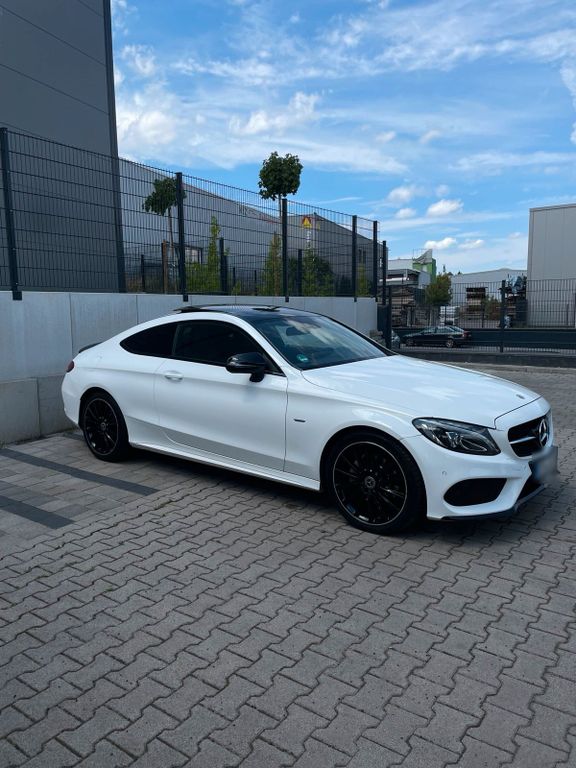 Image of Mercedes-Benz C 200