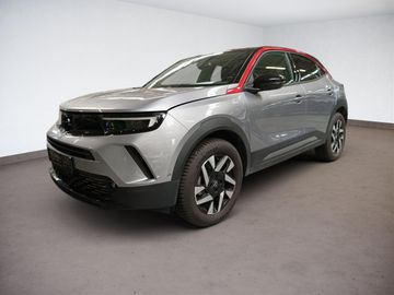 Bild Mokka Opel