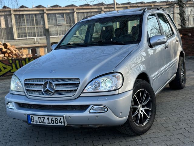 Mercedes-Benz ML 350 AMG/XENON/BOSE/LEDER/NAVI/STANDHEIZUNG