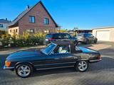Mercedes-Benz SL 500 - Mercedes-Benz SL 500 aus 1985