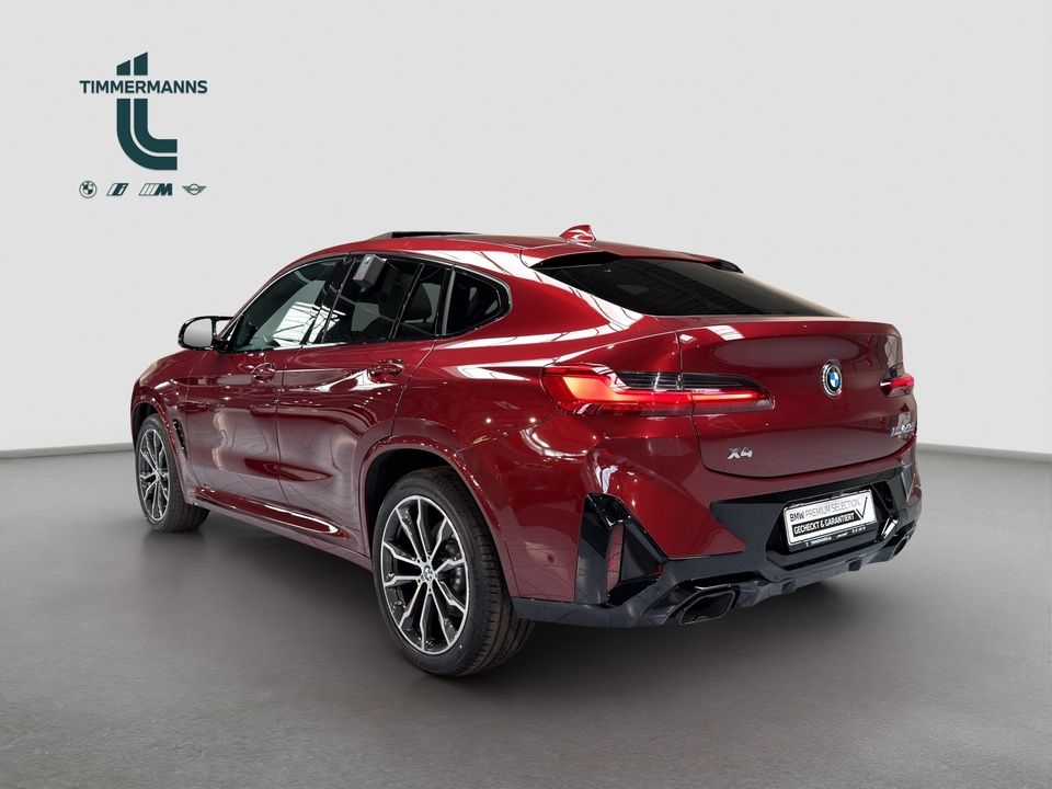 BMW X4 M40 - Bild 3