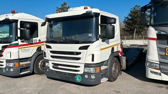 Scania P410