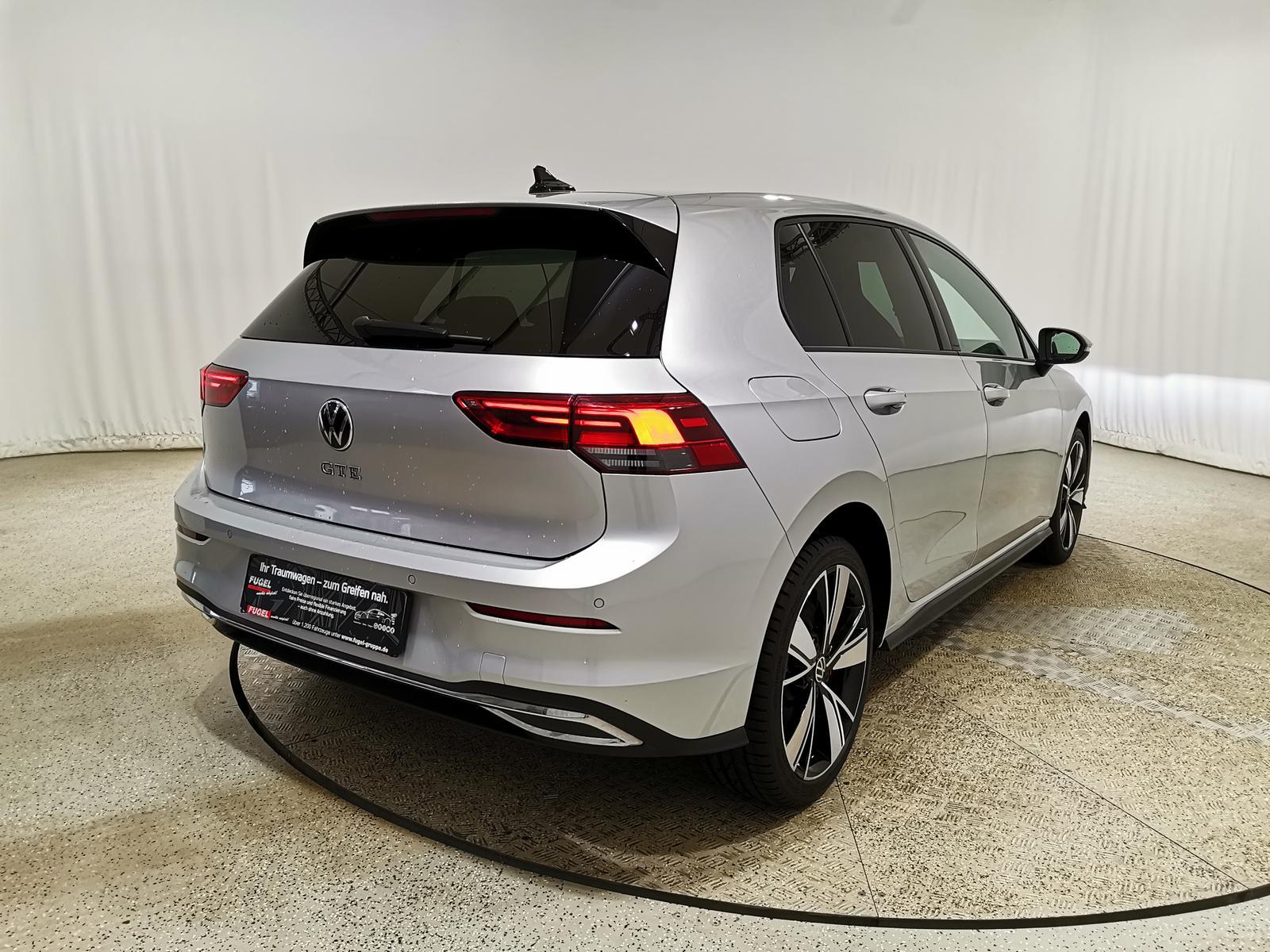 Volkswagen Golf GTE 1.4 TSI 245CH