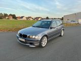 BMW E46 320d Touring sehr guter Zustand - BMW 320: 46 320d