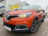 Renault Captur Luxe + Klima + Navi + 1.2t AHK + 8 fach - Renault Captur Gebrauchtwagen