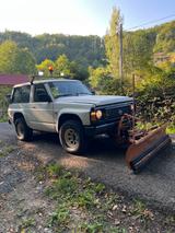 Nissan Patrol 2.8TD -Winterdienst - Nissan Patrol: 2.8