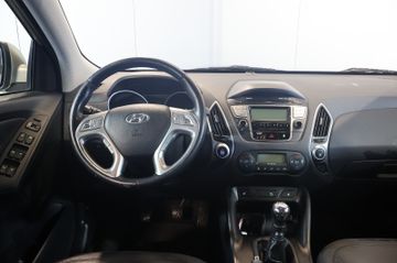 Hyundai ix35 Style 2.0 CRDi KEY+PDC+TEMP.+KLIMAAUT.+ALU