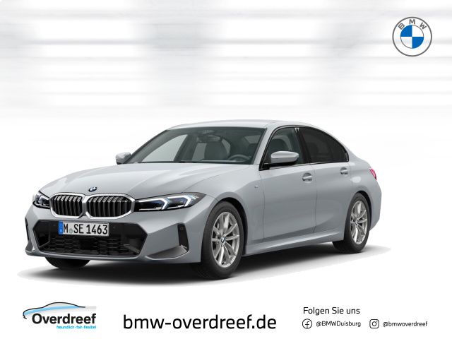 BMW 320i xDrive Automatik M Sportpaket Innovationsp.