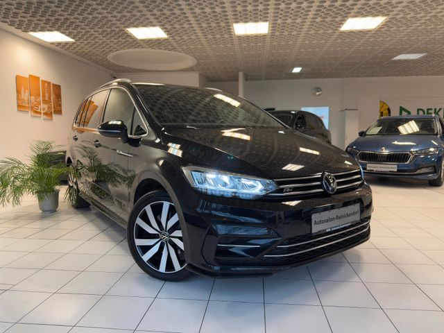 Volkswagen Touran 1.5 TSI DSG R-Line*ACC*LED*Navi*Kam*7Sitz