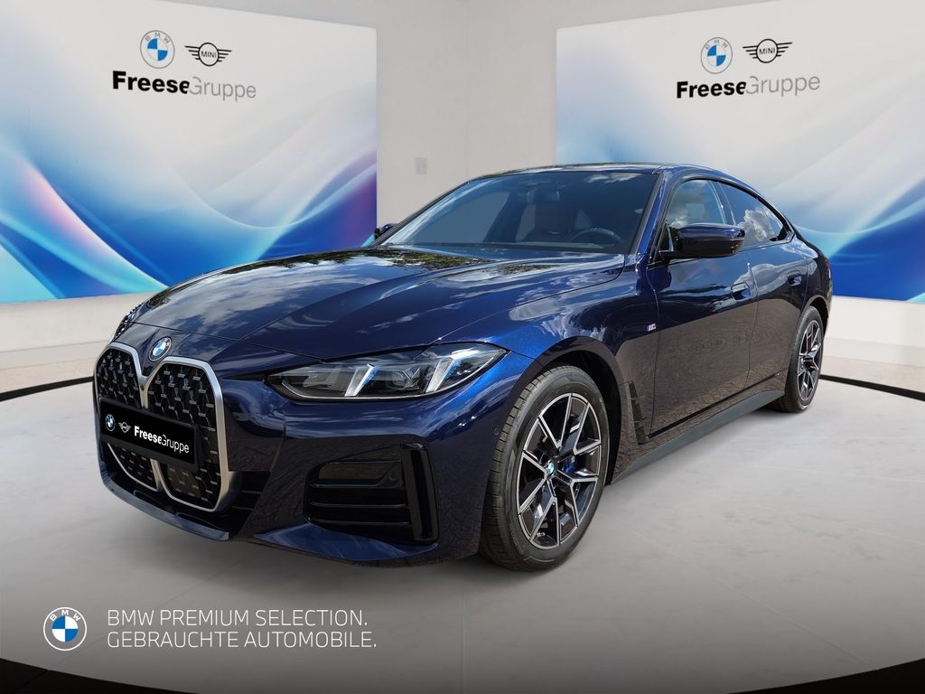 Image of BMW 430 Gran Coupé