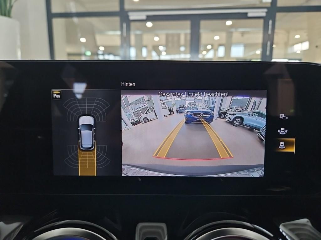Fahrzeugabbildung Mercedes-Benz EQA 250 AMG Totwi. Navi LED SHZ Ambie. Sport DAB