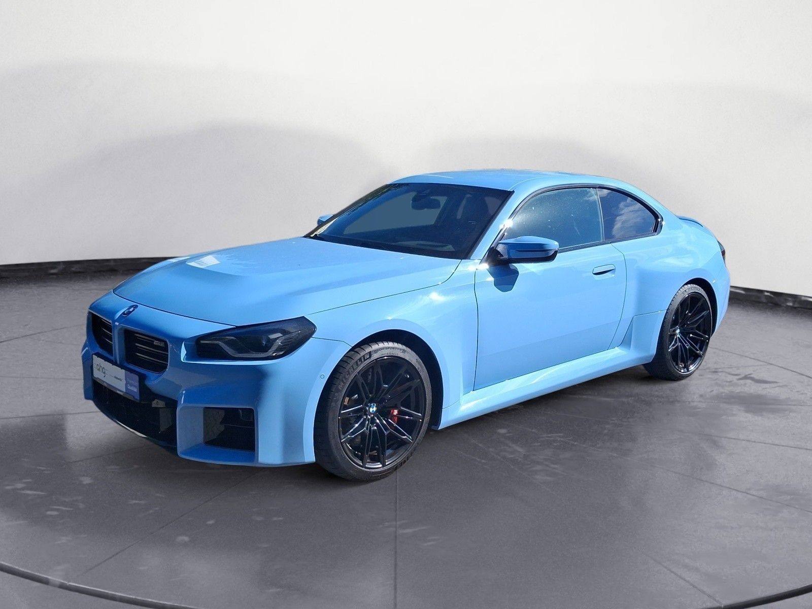BMW M2 Coupe M Sportsitze Harman Kardon Driving Assi