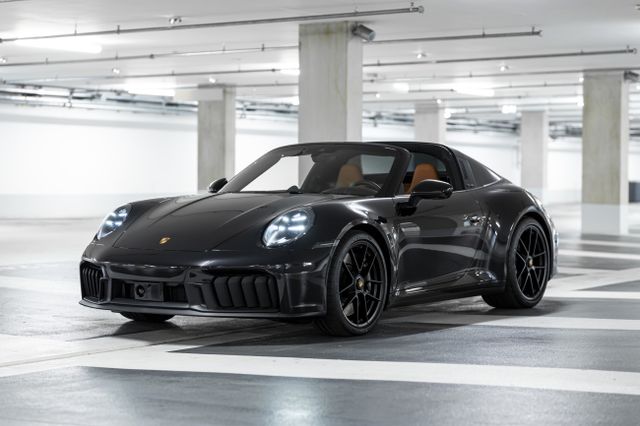 Porsche 992 911 Targa 4GTS Clubl|Sitzl|Lift|InnoD|Matrix