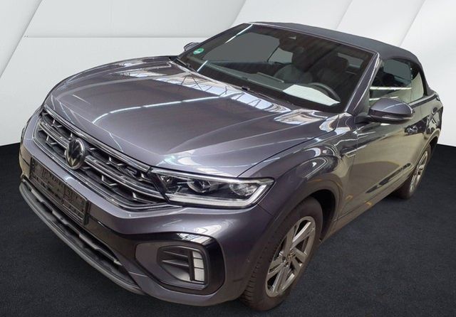 Volkswagen T-Roc Cabriolet R-Line 1.5 TSI DSG LED+AHK+NAVI