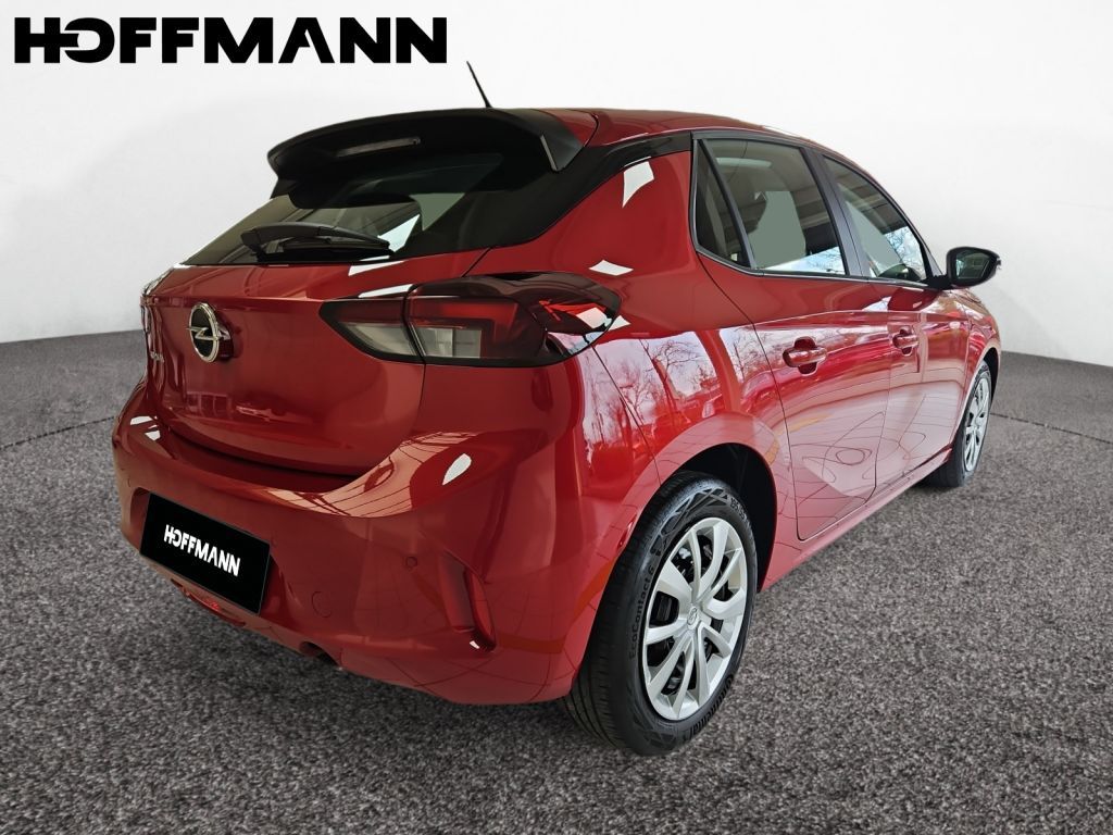 Fahrzeugabbildung Opel Corsa 1.2 Turbo Edit. Navi Sitzheizung Parkpilot